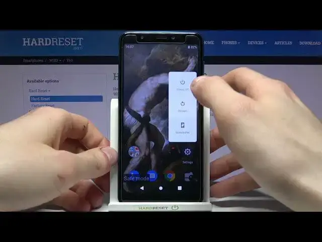 Video thumbnail for How to Activate Safe Mode on WIKO Y60 – Enter Safe Mode