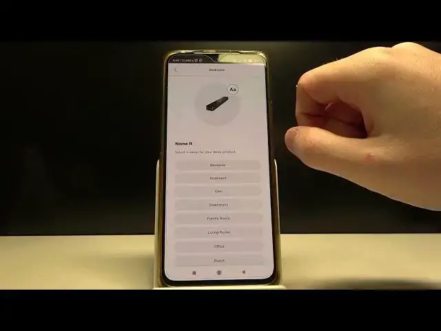 Video thumbnail for Bose Smart Soundbar 300 - How To Change Device Name