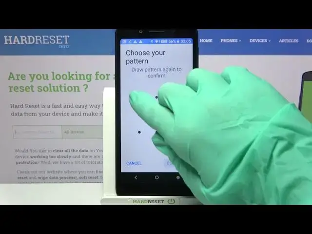 Video thumbnail for How to Add Screen Lock in Listo SP50 – Lock Screen Features