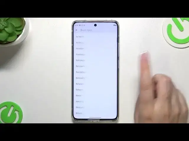 Video thumbnail for How to Change Date and Time on MOTOROLA Edge 30 Fusion - Set Up Date and Time