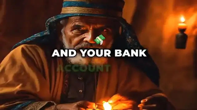 Video thumbnail for 5 Habits That Make You Poor (That's Why Your Neighbor is RICH and You're Not)