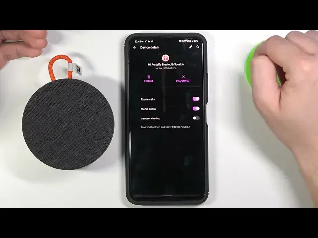 Video thumbnail for How to Disconnect XIAOMI Mi Portable Bluetooth Speaker Mini from Android Phone – Remove Connection
