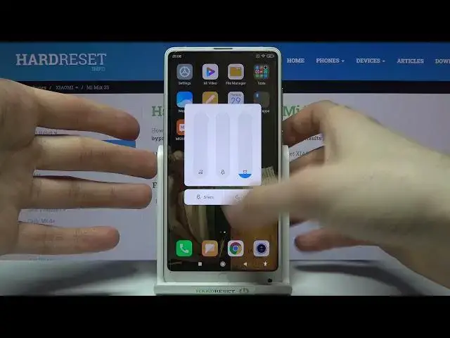 Video thumbnail for How to Enable Silent Mode in Xiaomi Mi Mix 2S? Turn Off Sounds
