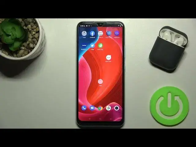 Video thumbnail for How to Install iPhone Keyboard Green in Realme C25Y? (Apple Keyboard App)