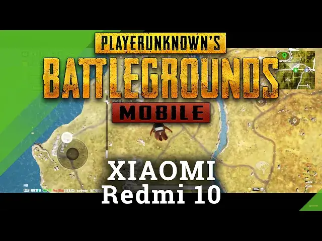 'Video thumbnail for Xiaomi Redmi 10 PUBG New State Test (Screen Record) - Xiaomi Redmi 10 in Gaming'