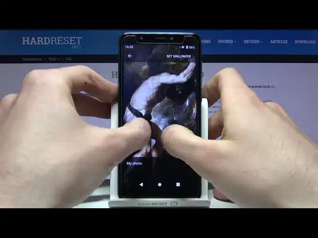 Video thumbnail for How to Change Wallpaper on WIKO Y60 – Set Up Wallpaper