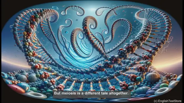 Video thumbnail for Meiotic in biology