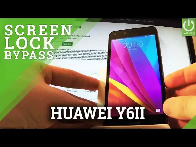 'Video thumbnail for HUAWEI Y6II HARD RESET / Bypass Pattern / Restore HUAWEI'