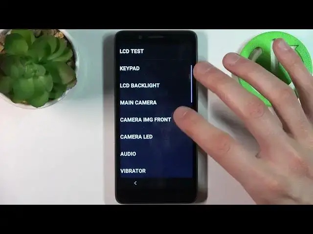 'Video thumbnail for How to Enter Test Mode on ALCATEL 1C (2019) // Test Menu'