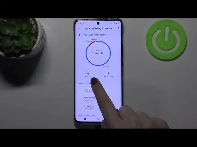 Video thumbnail for How to Check Total Screen Time on VIVO X60 Pro – Display Settings