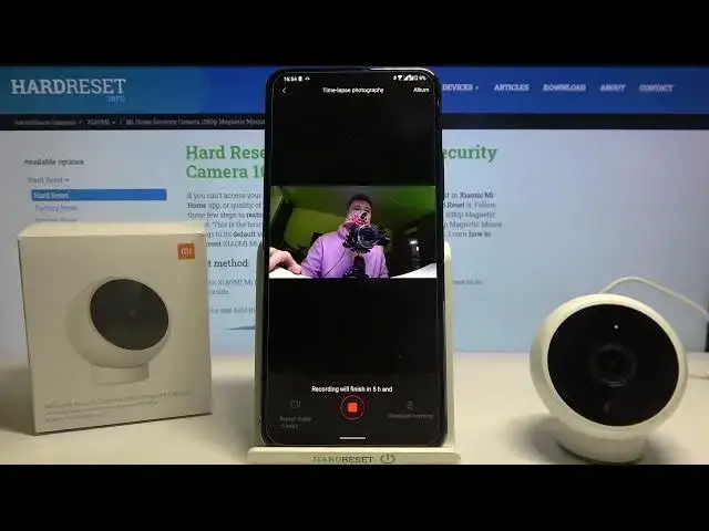Video thumbnail for Xiaomi Camera - How to Record Timelapse | Mi Home Security Camera 1080p