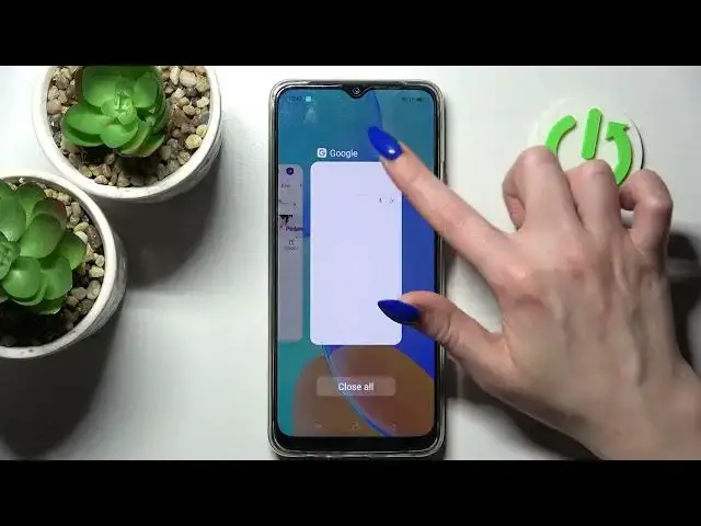 'Video thumbnail for How to Enter Split Screen Mode on OPPO A15s'