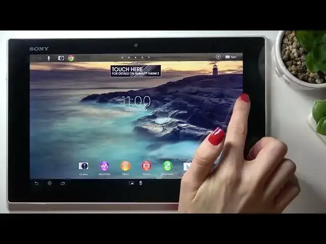 Video thumbnail for How to Clear Browsing Data on Sony Xperia Tablet Z - Delete Browser History