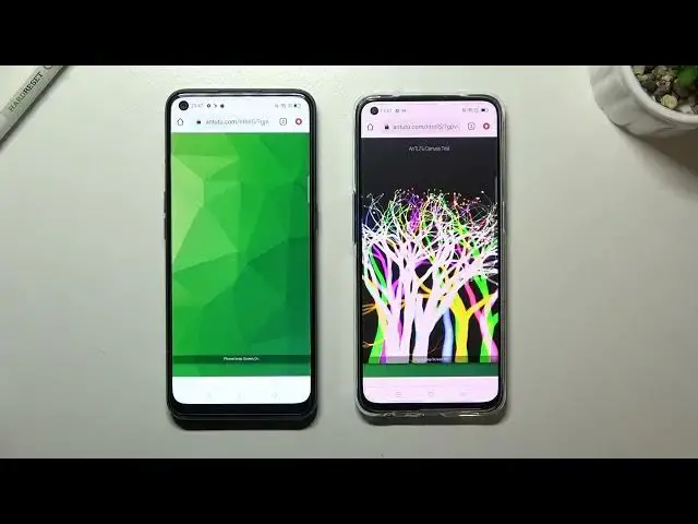Video thumbnail for Oppo a53s vs Oppo Find X3 Lite Antutu Html5 Test