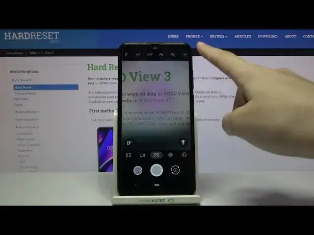 Video thumbnail for How to Activate Camera Sounds in WIKO View 3 – Manage Camera Sound