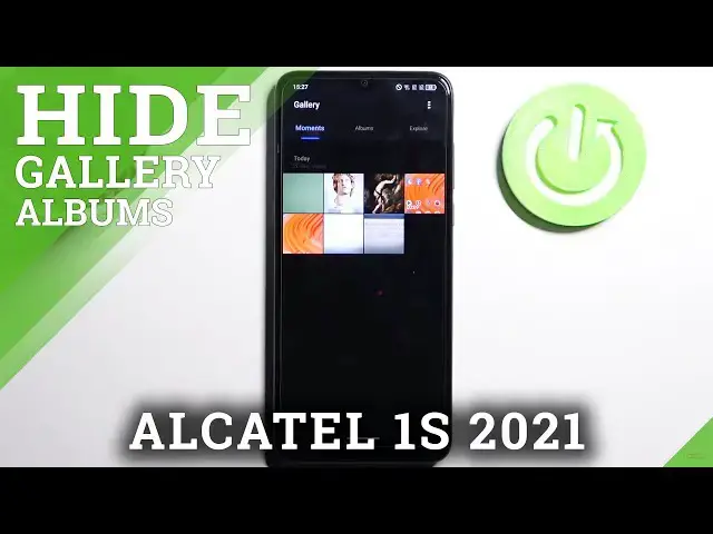 Video thumbnail for How to Hide Albums in Alcatel 1S 2021  – Block Albums