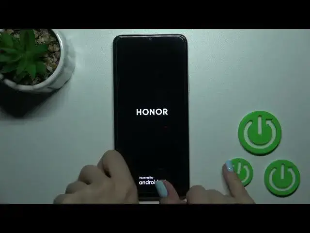 'Video thumbnail for Honor X7 Power On'
