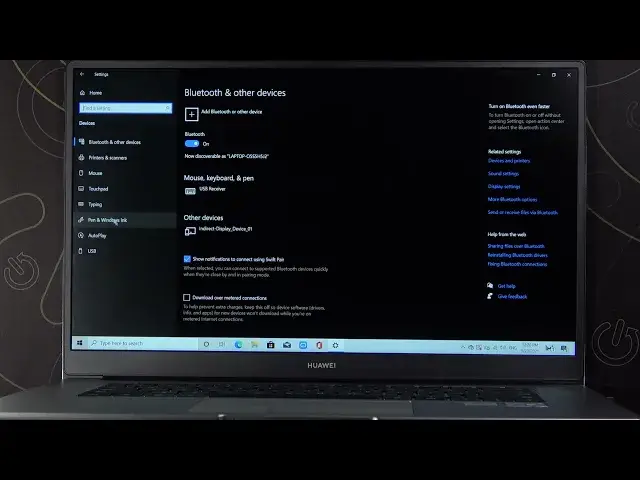 Video thumbnail for How to Change Handwriting Font in Huawei MateBook D15?