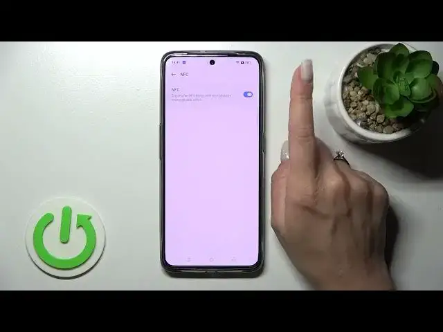 Video thumbnail for How to Manage NFC in Realme GT Neo 3 – Find NFC Options