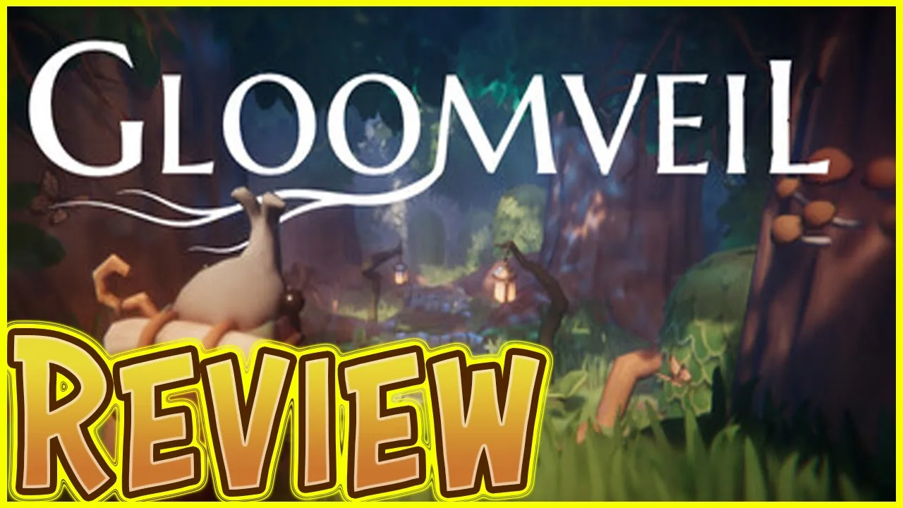 Video thumbnail for Gloomveil (Demo) ★★★★☆
