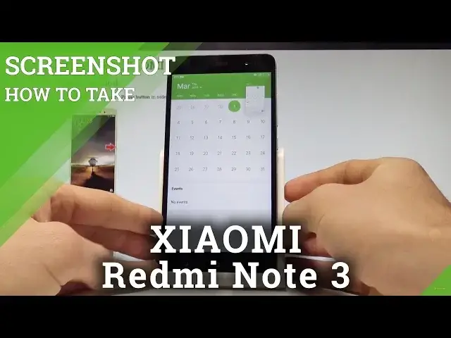 'Video thumbnail for How to Capture Screen on XIAOMI Redmi Note 3 - Take Screenshot |HardReset.Info'