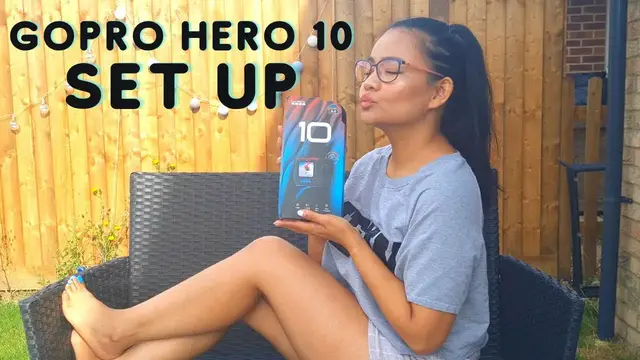 Video thumbnail for Watch this before buying GoPro Hero 10 Black First time Set up for beginners (part 2 of 2)