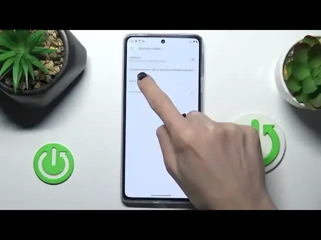 'Video thumbnail for How to Block Number on MOTOROLA Edge 30 Pro - Block Calls'