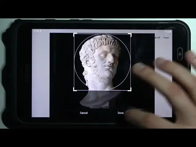 Video thumbnail for How to Add Photo to Contact in SAMSUNG Galaxy Tab Active2 - Add Pictures to Contacts