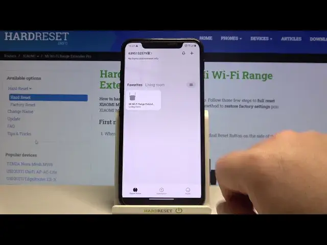 'Video thumbnail for How to Change Wi-Fi Password on Xiaomi Mi Wi-Fi Range Extender Pro - Step-by-Step Tutorial'