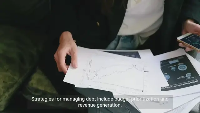 Video thumbnail for Effective Strategies for Government Debt Management