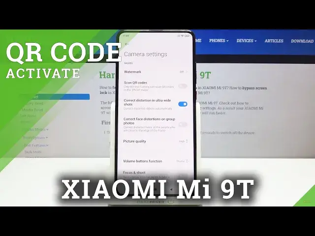 Video thumbnail for How to Allow Camera to Scan QR Codes in XIAOMI Mi 9T – Scan QR Codes