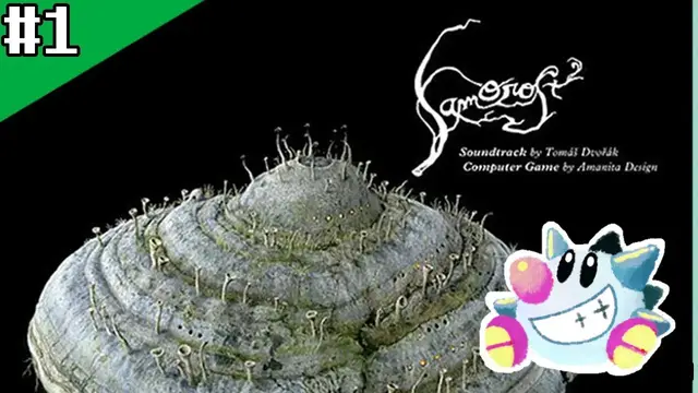 Video thumbnail for Let's Play Samorost 2 (1): Cartoon adventures in a beautiful world!