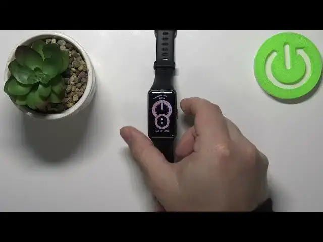 Video thumbnail for How to Force Restart HUAWEI Band 6 – Fix Issue