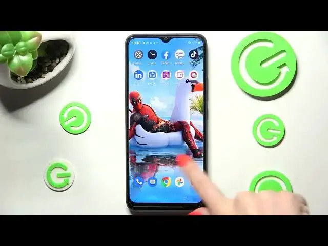 'Video thumbnail for How to Manage and Set Default Apps on the REALME C30'