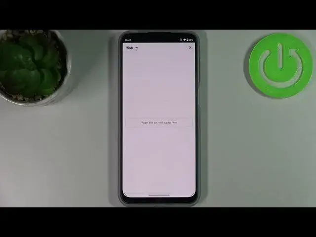 'Video thumbnail for How to Clear Browser in MOTOROLA Moto G31 – Clear Browsing Data'
