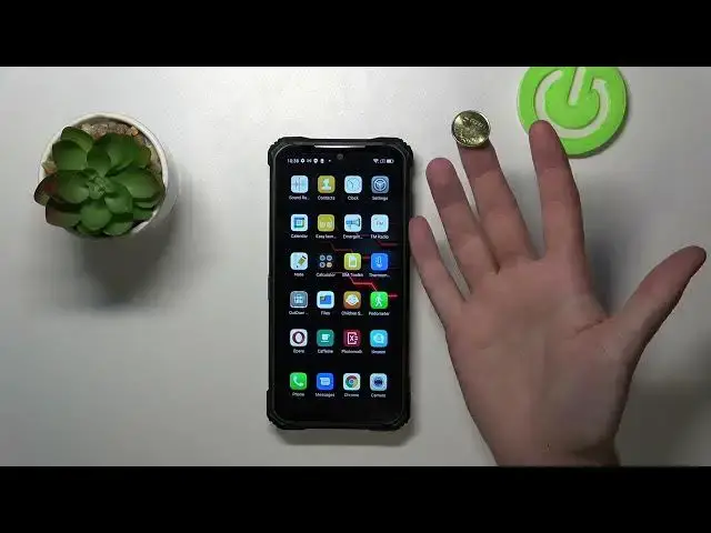 Video thumbnail for How Big is Doogee S86 Pro - Hand Size Comparison