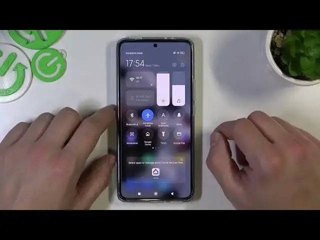 'Video thumbnail for How to Turn On / Turn Off the Airplane Mode on the XIAOMI 12T - Flight Mode'