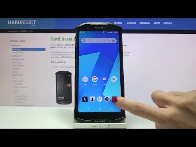 Video thumbnail for How to Check IMEI & SN in Doogee S70 – IMEI & Serial Number Checkup