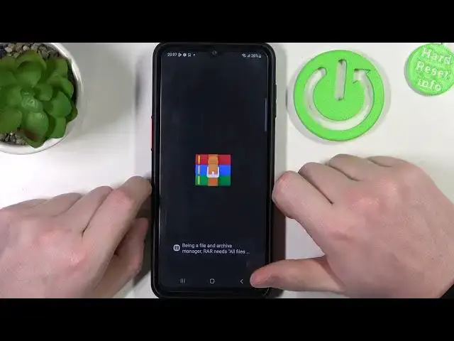 Video thumbnail for How to Download and Install the RAR Application on the SAMSUNG Galaxy Xcover6 Pro