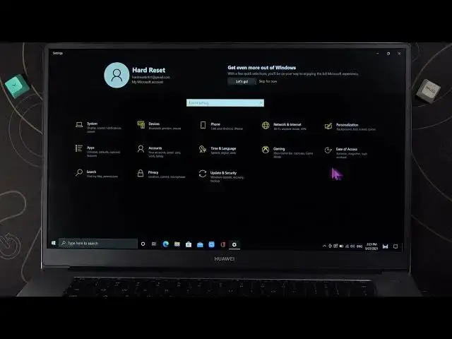 'Video thumbnail for How to Change Mouse Pointer Size & Color in Huawei MateBook D15?'