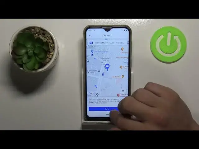 Video thumbnail for How to Set Up Home and Work Location in Cubot X20 - Add Home/Work to Google Maps