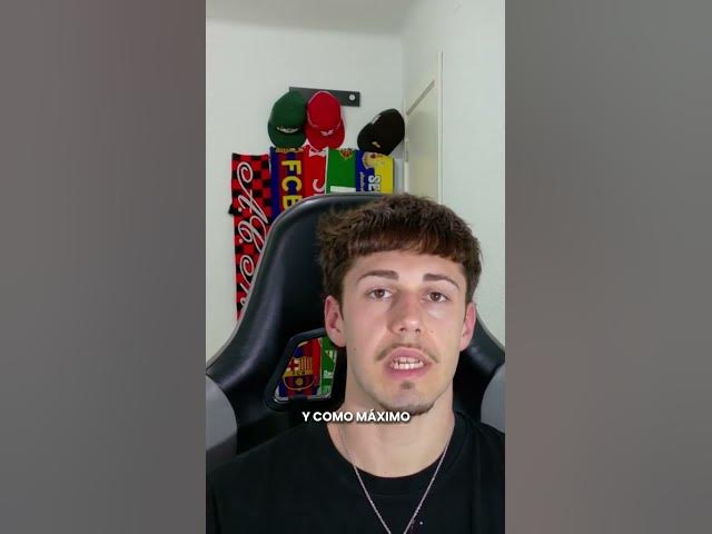 Video thumbnail for ¿Qué os parece su temporada? 👇