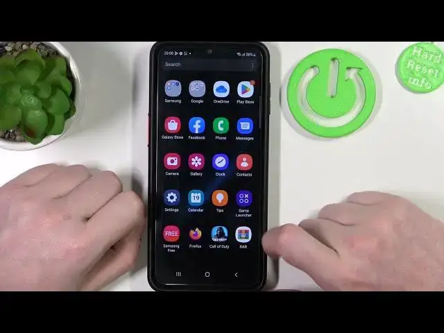 Video thumbnail for How to Pack Files into Archives on the SAMSUNG Galaxy Xcover6 Pro - RAR App