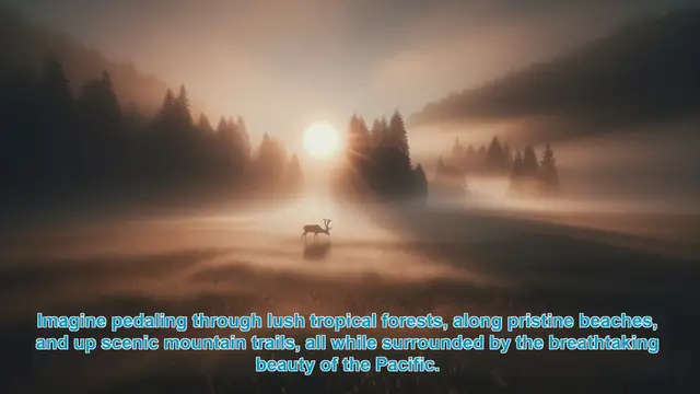 Video thumbnail for Cycling Through Paradise: Top 10 Biking Destinations in the Northern Mariana Islands