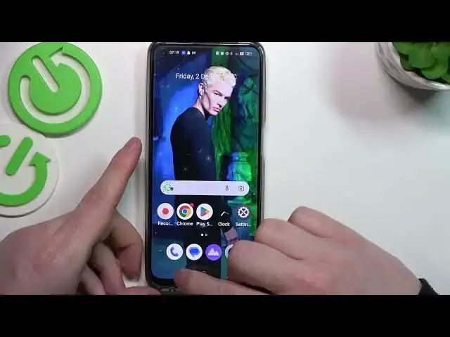 Video thumbnail for Realme 10 - All Lock Screen Gestures & Motions