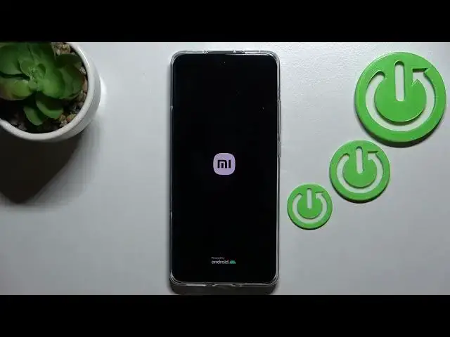 Video thumbnail for How to Switch On XIAOMI 12X // Power On