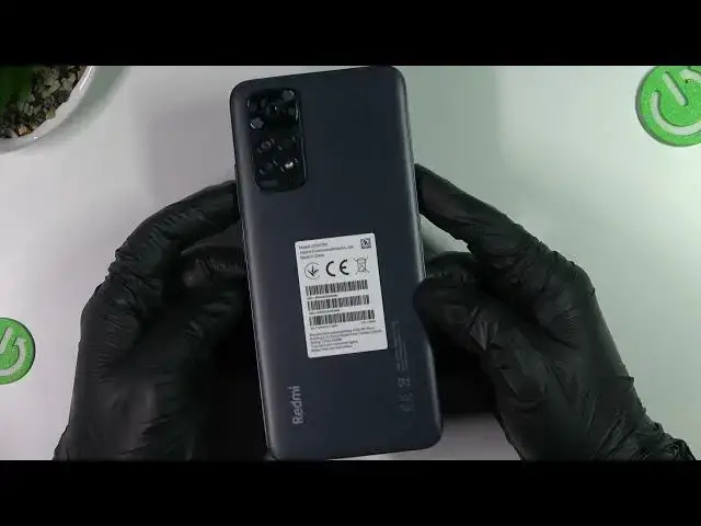 Video thumbnail for Xiaomi Redmi Note 11S Grey Colour Version – Colour Presentation
