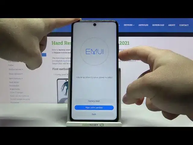 Video thumbnail for How to Enter Recover Mode on HUAWEI P Smart 2021 NFC