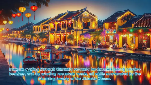 Video thumbnail for Cycling Through Cabo Verde: Exploring the Islands' Diverse Landscapes