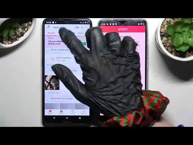 Video thumbnail for How to Transfer files from an Android Device to MOTOROLA Edge 30 - Send Anywhere App